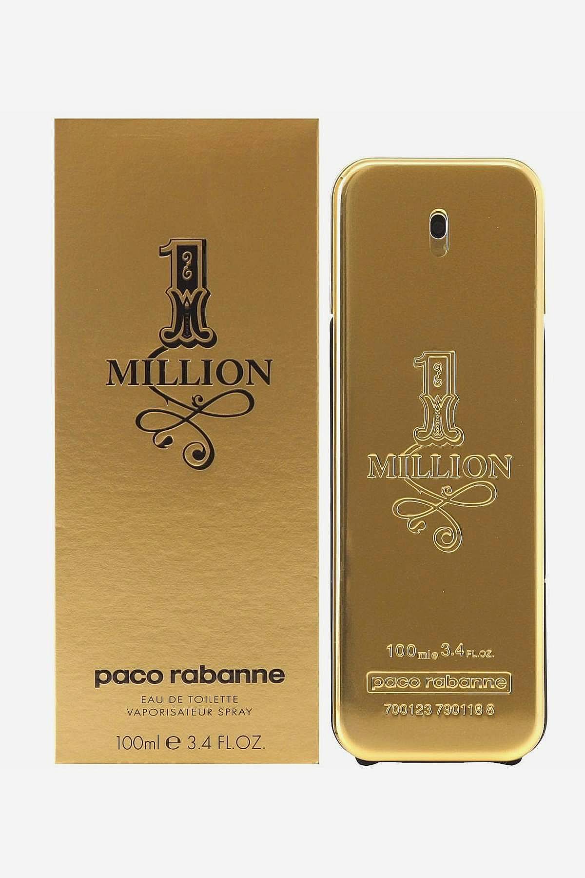 Perfume juan million online precio