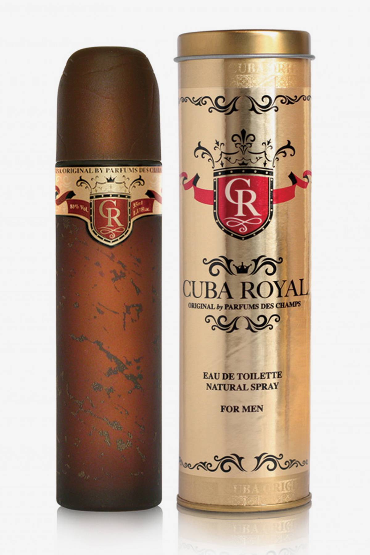 Eau de Toilette Royal Cuba 100ml De Prati Tienda Online