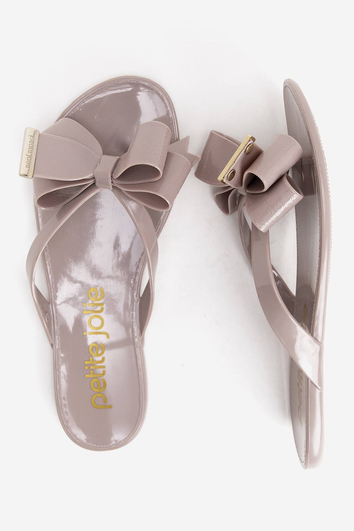 Sandalia Flat Petite Jolie De Prati Tienda Online
