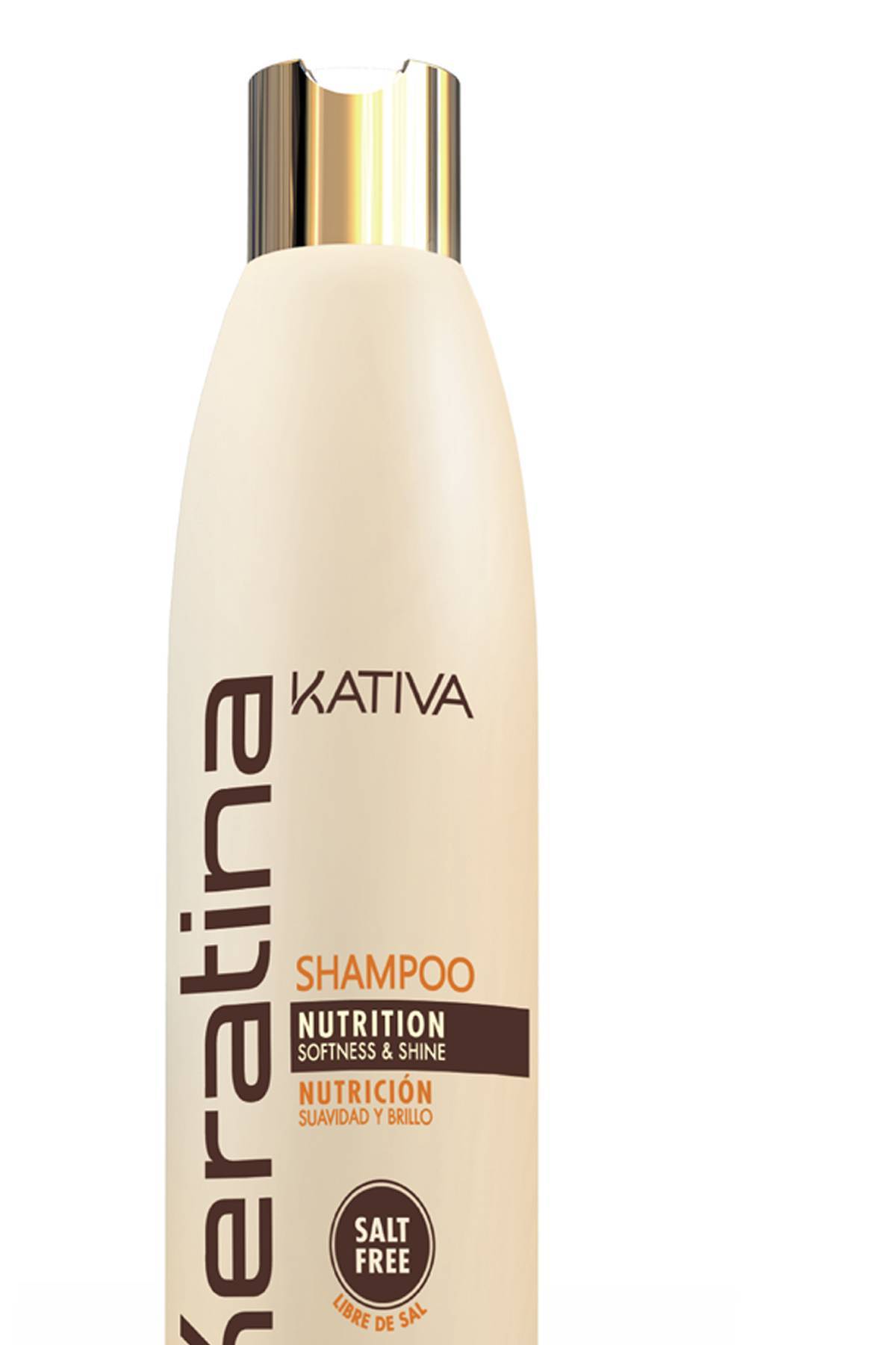 Shampoo Keratina Kativa 250ml De Prati Tienda Online
