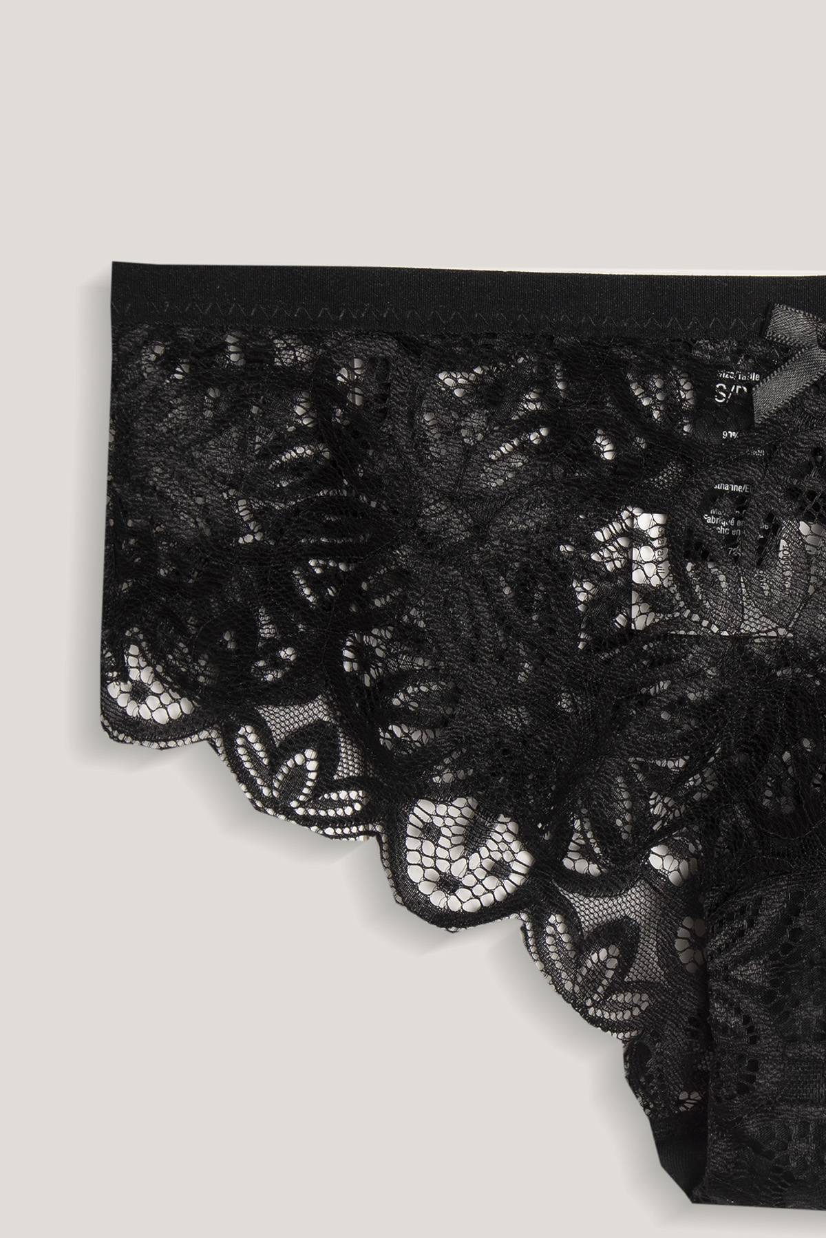 Panty de Encaje René Rofé De Prati Tienda Online