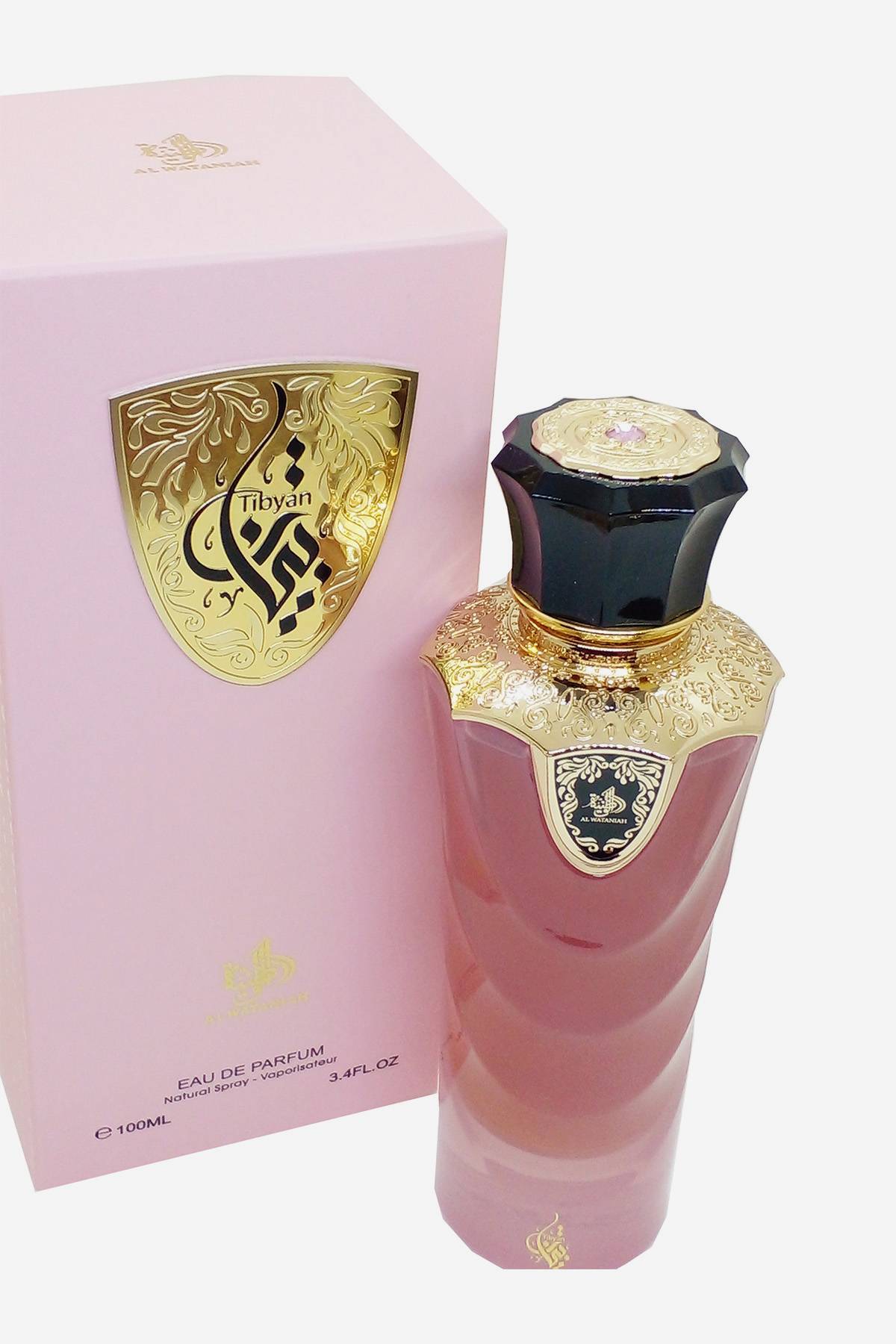 Eau de Parfum Tibyan para Mujer Al Wataniah 100 ml | Deprati