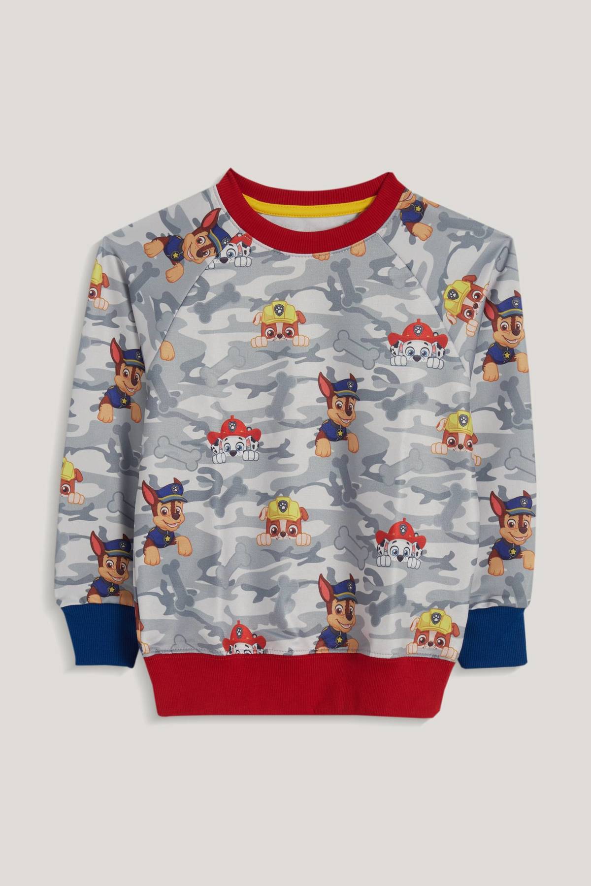 Sudadera Paw Patrol Niño Conjunto De Ropa Paw Patrol Nickelodeon