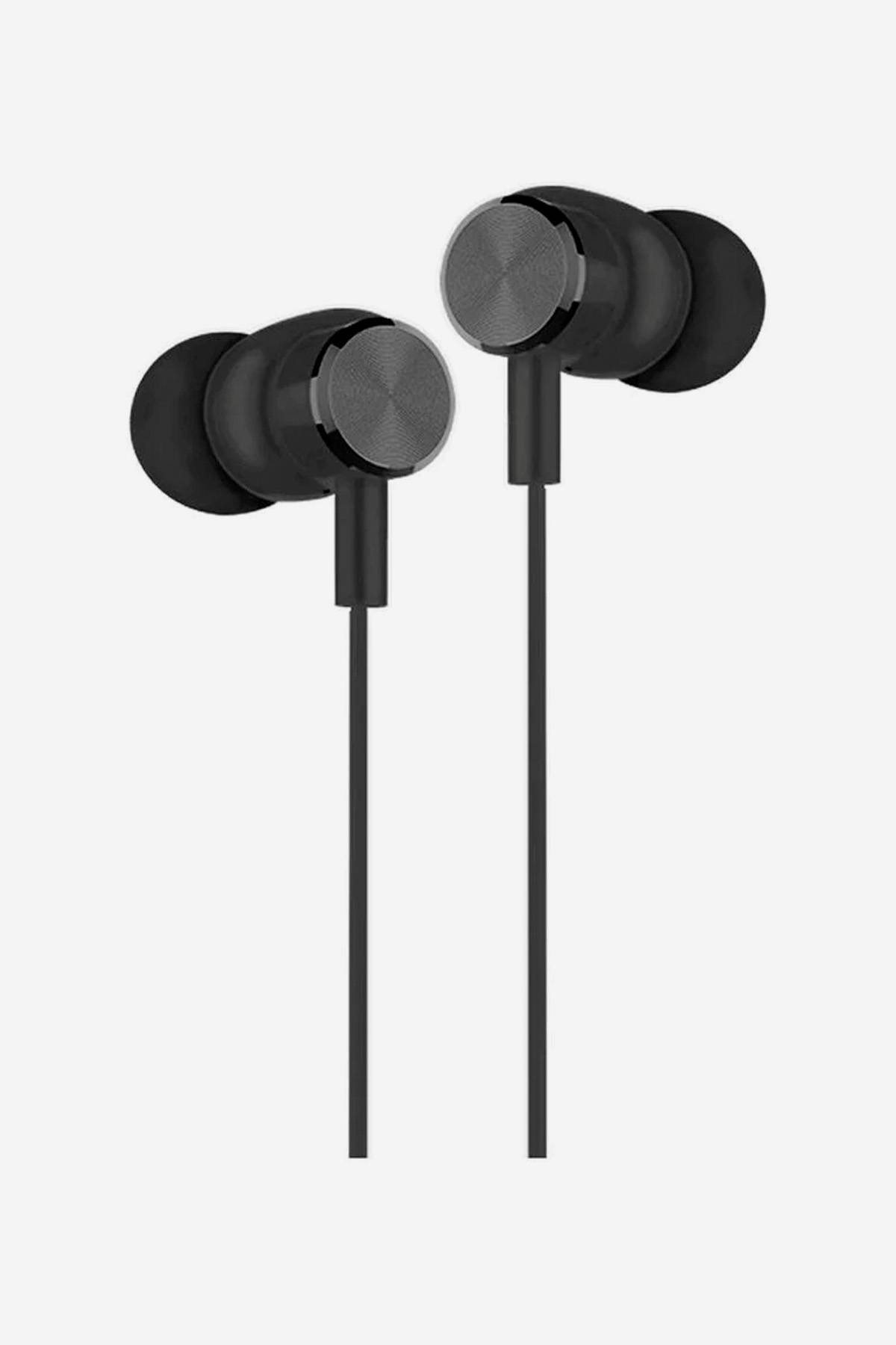 Audífonos USB-C Manos Libres Steren Negros Deprati Tienda Online