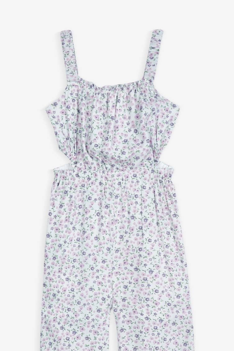 Niñas Enterizos 2019 Largos Costura Vestidos De Tirantes Para NiÃ