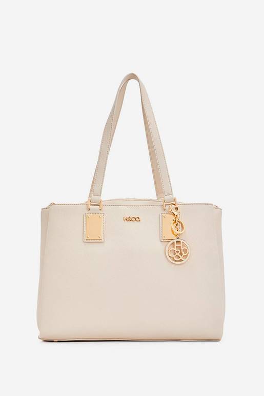 Cartera Satchel H Co De Prati Tienda Online