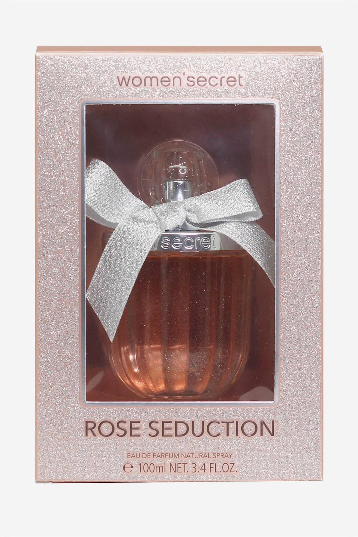 Eau De Parfum Rose Seduction Women Secret 100 ml De Prati Tienda