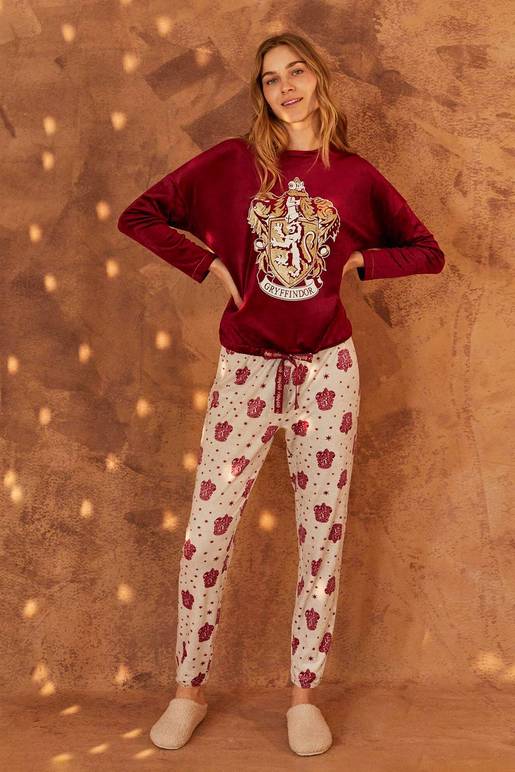 Women secret discount pijama harry potter