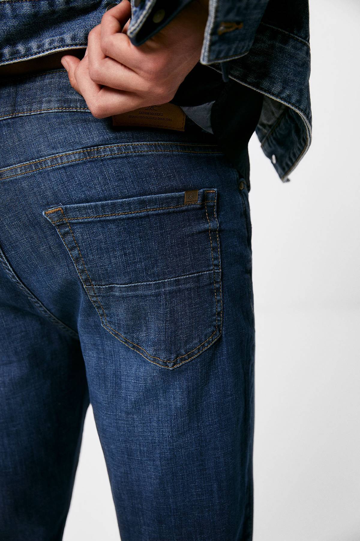 Jeans Slim Springfield Reconsider | De Prati Tienda Online