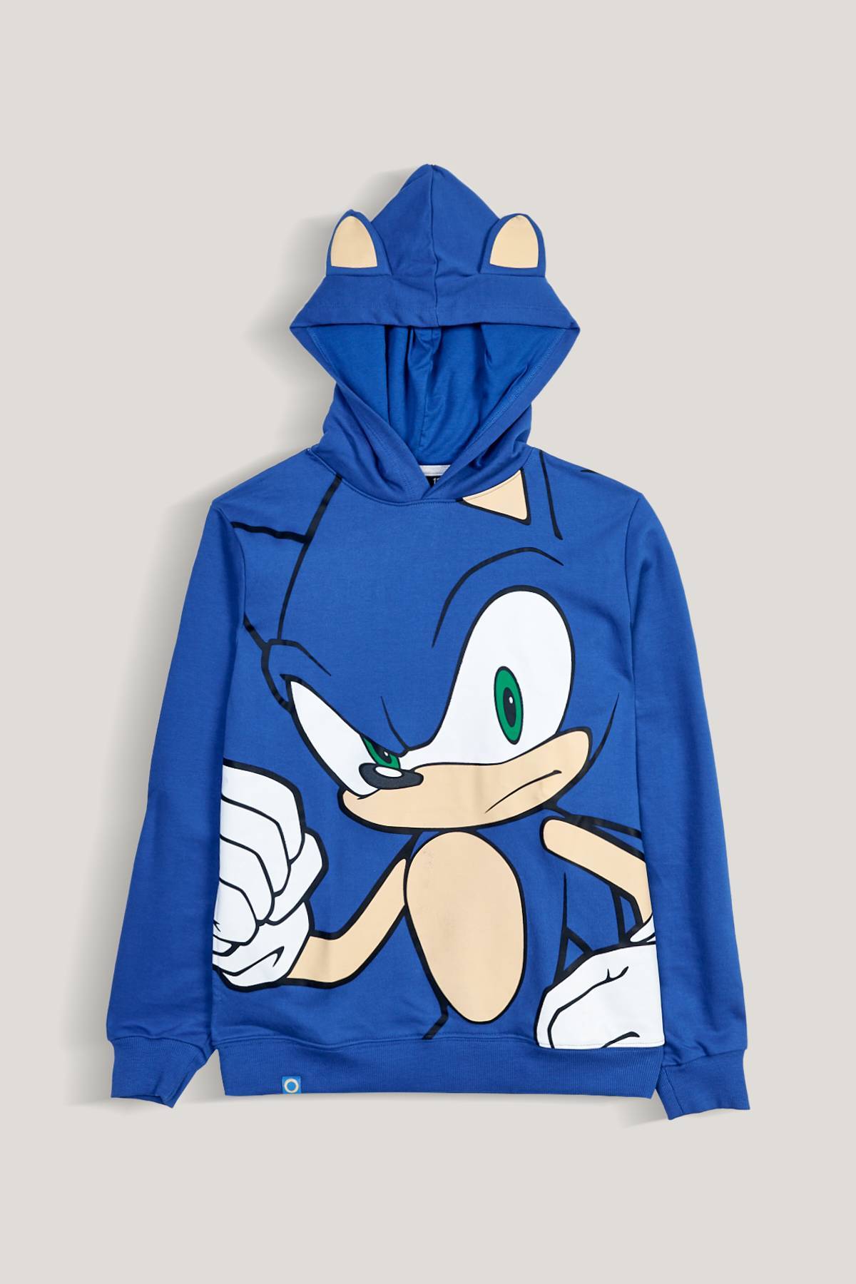 Sonic sudadera hot sale