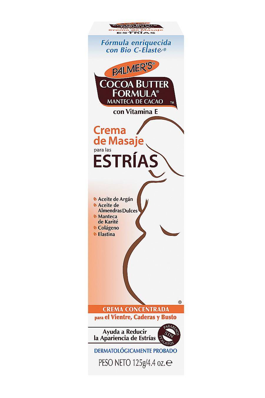 Crema antiestrias Palmers