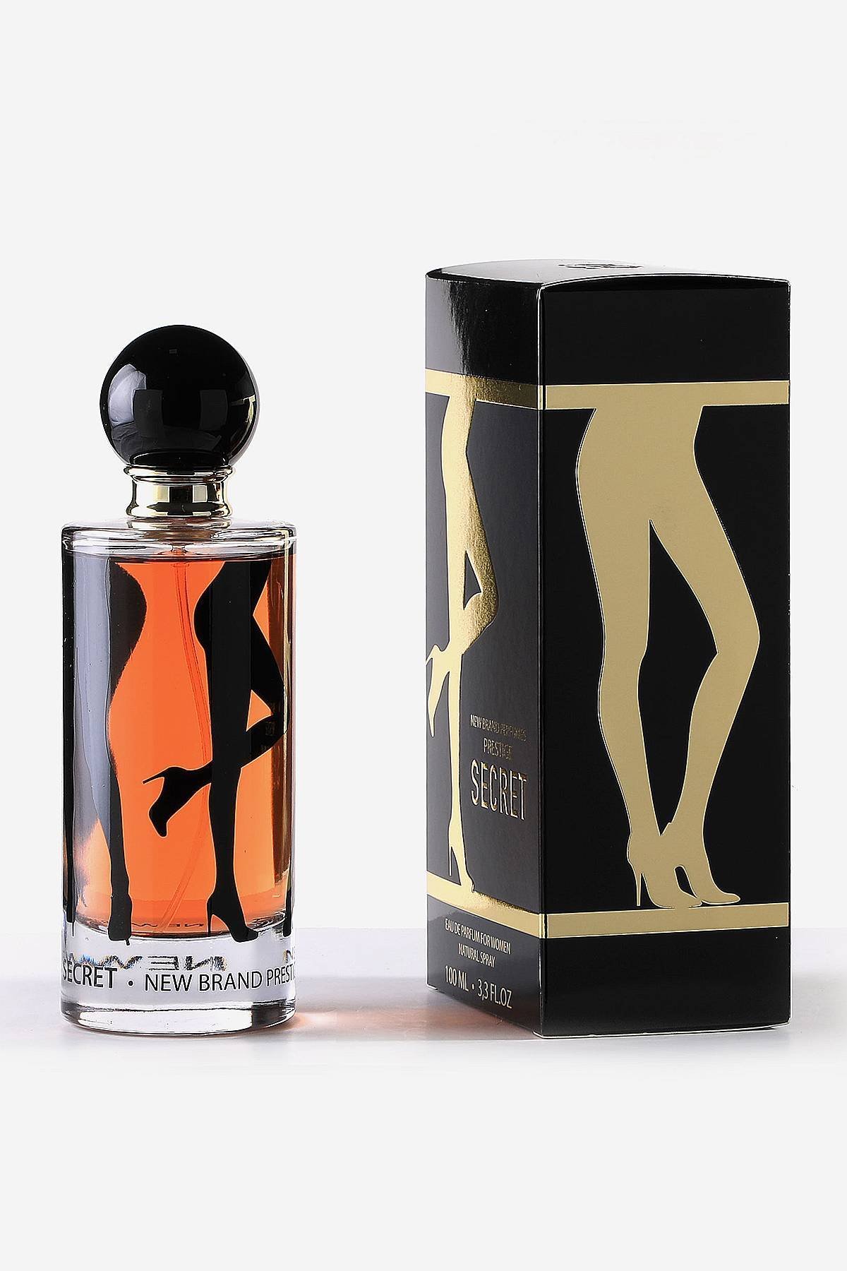 Eau De Parfum Secret New Brand Prestige Ml De Prati Tienda Online