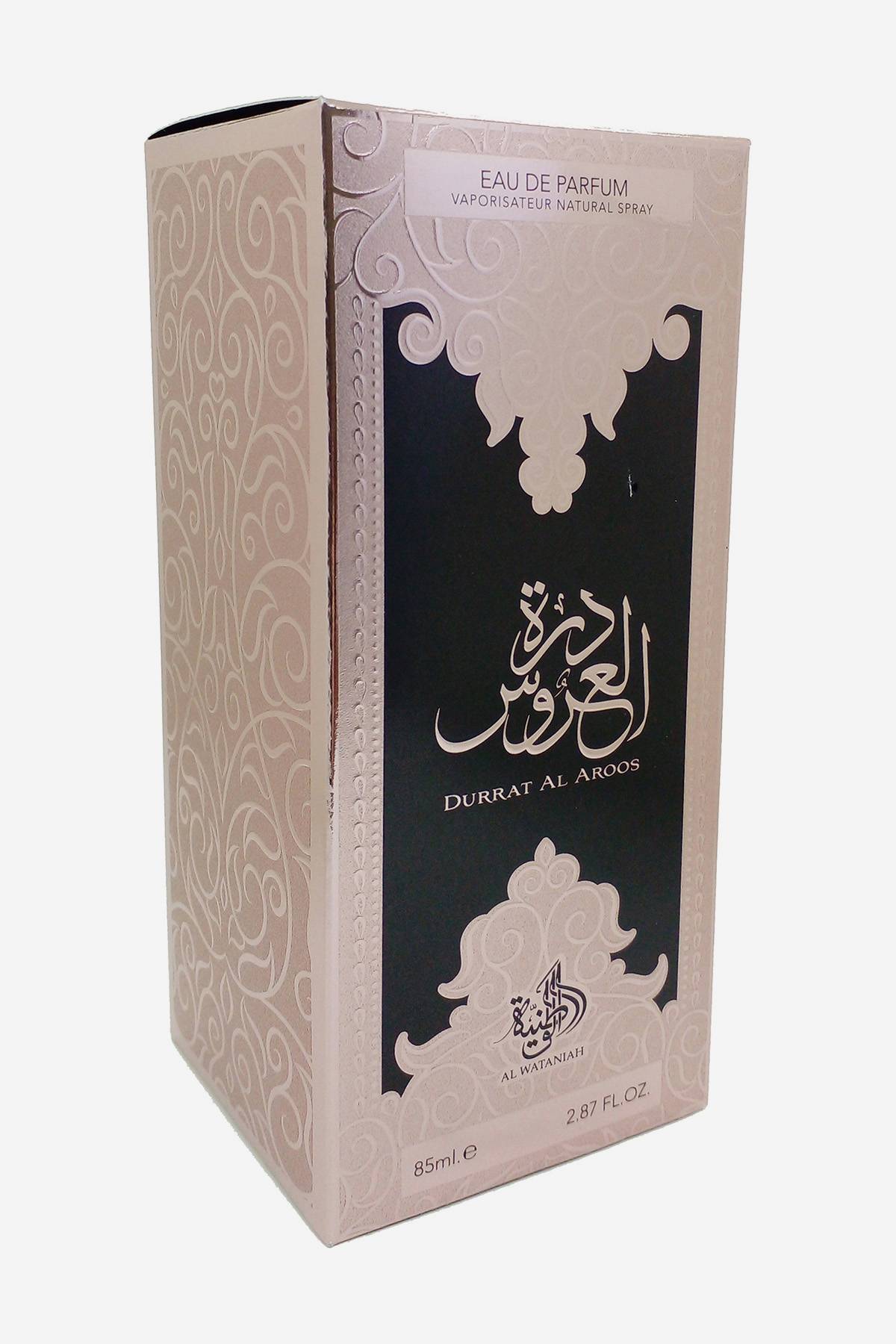 Eau de Parfum Durrat Al Aroos para Mujer Al Wataniah 85 ml 