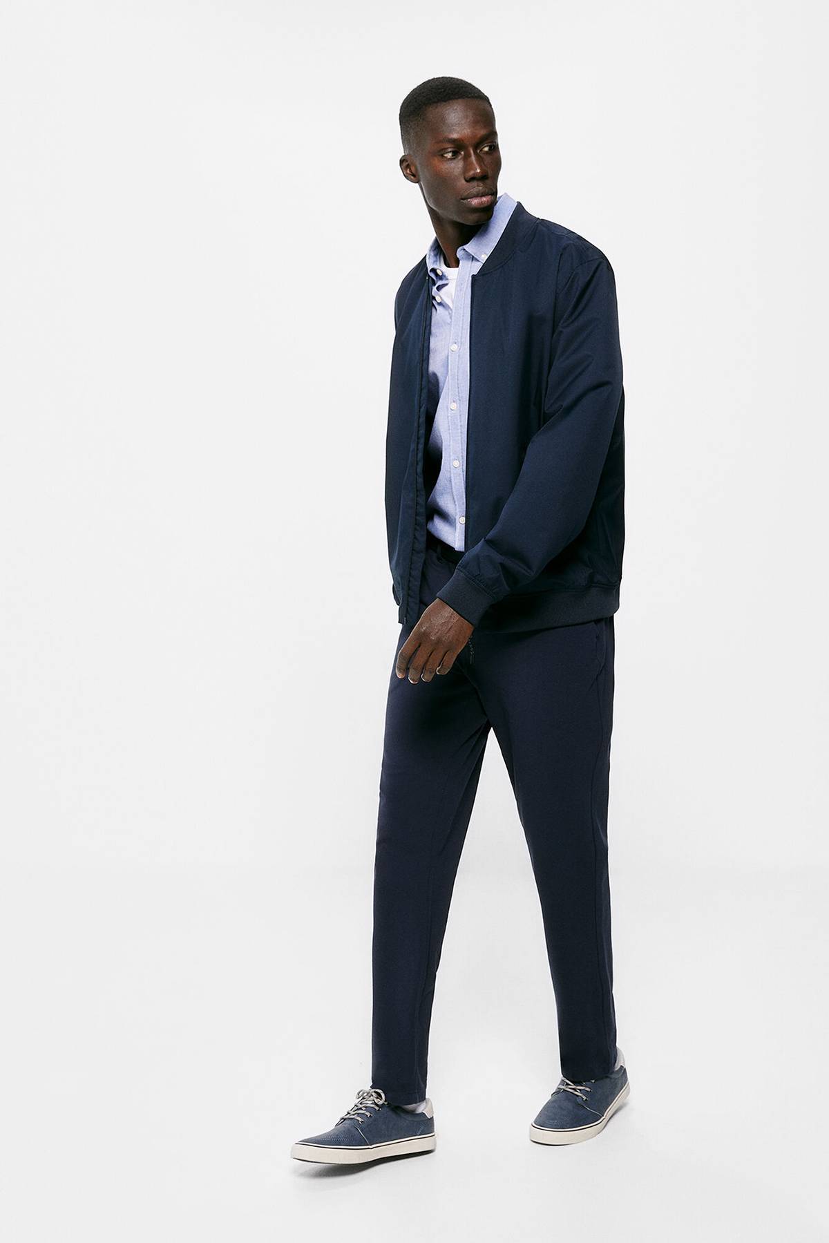 Springfield Summer Bicolor Chino Men's Trousers