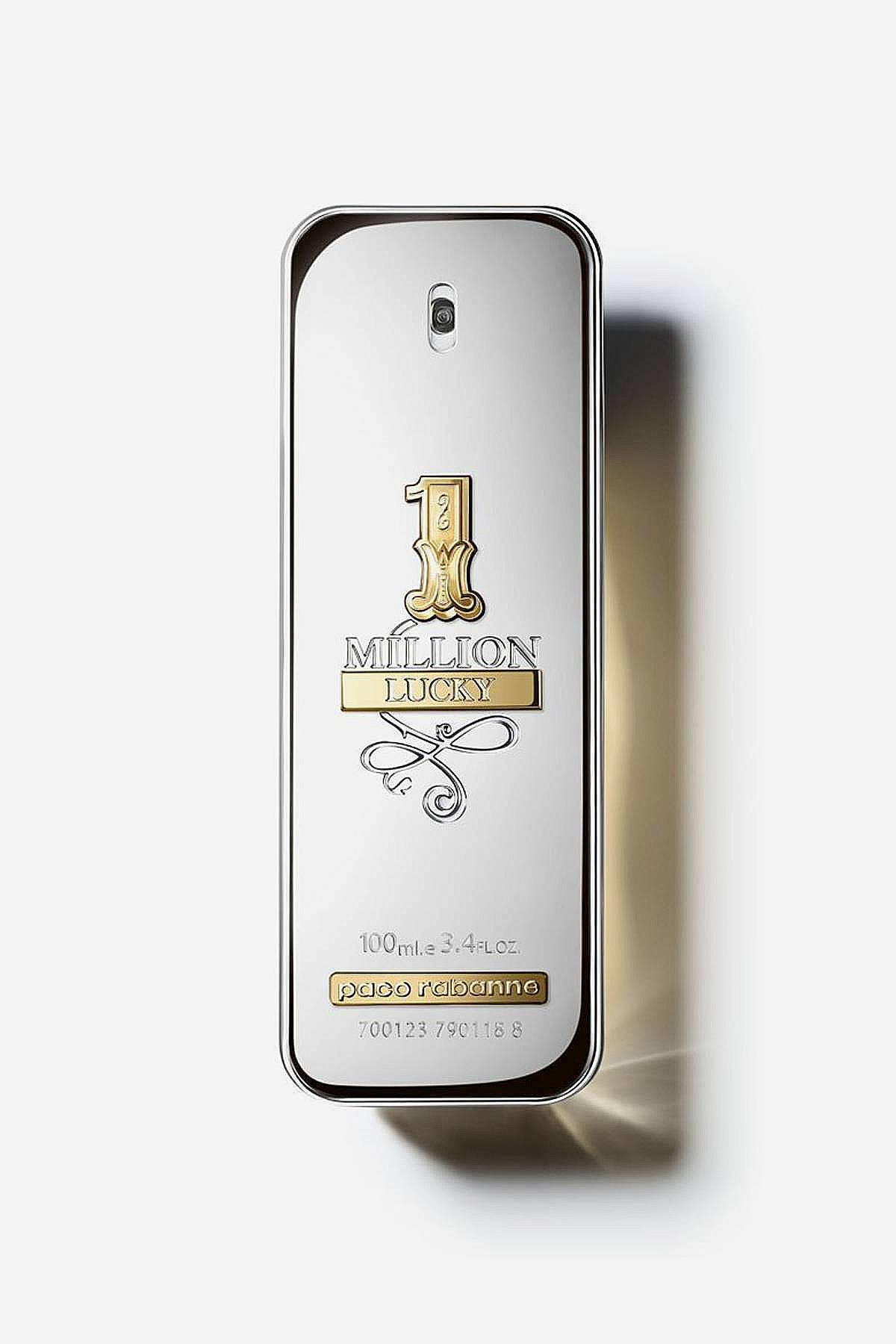 One Million Lucky de Paco Rabanne 100 ml De Prati Tienda Online