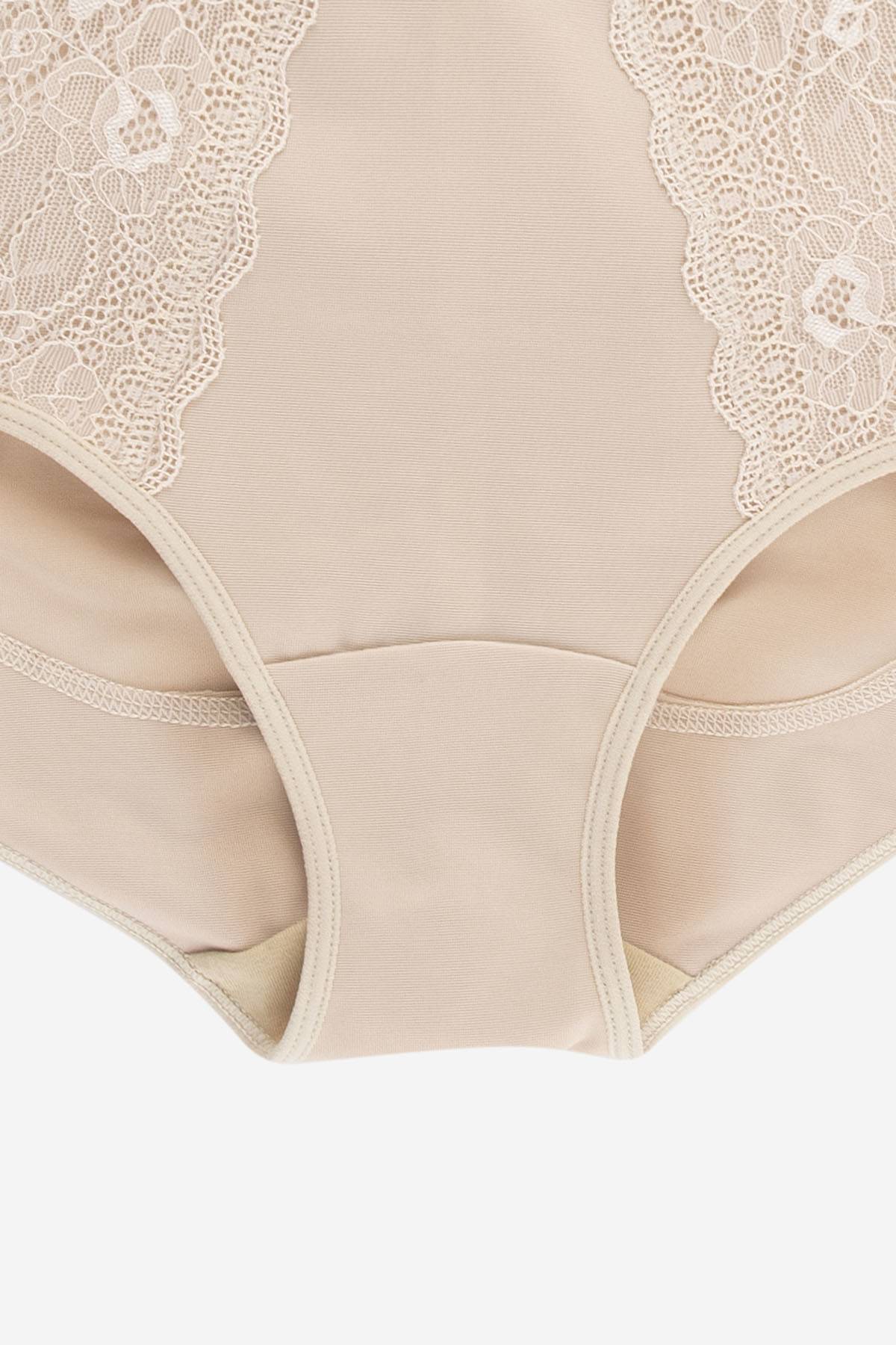 Panty con faja y levanta cola Amanda De Prati Tienda Online