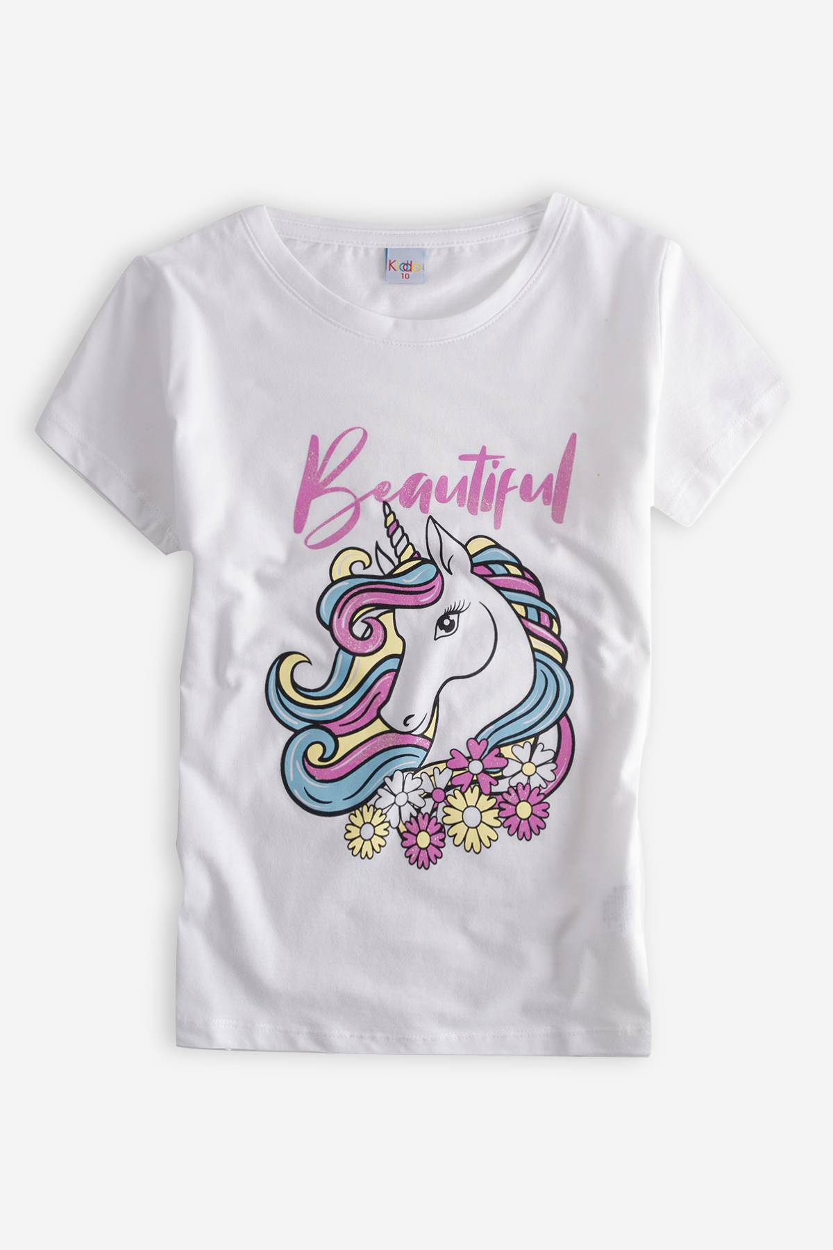 Camisetas estampadas de unicornio new arrivals