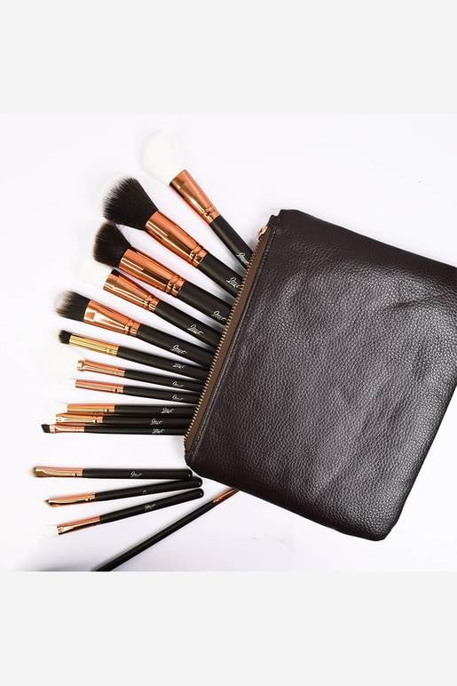 Set de Brochas Profesionales Liut x16 Deprati Tienda Online