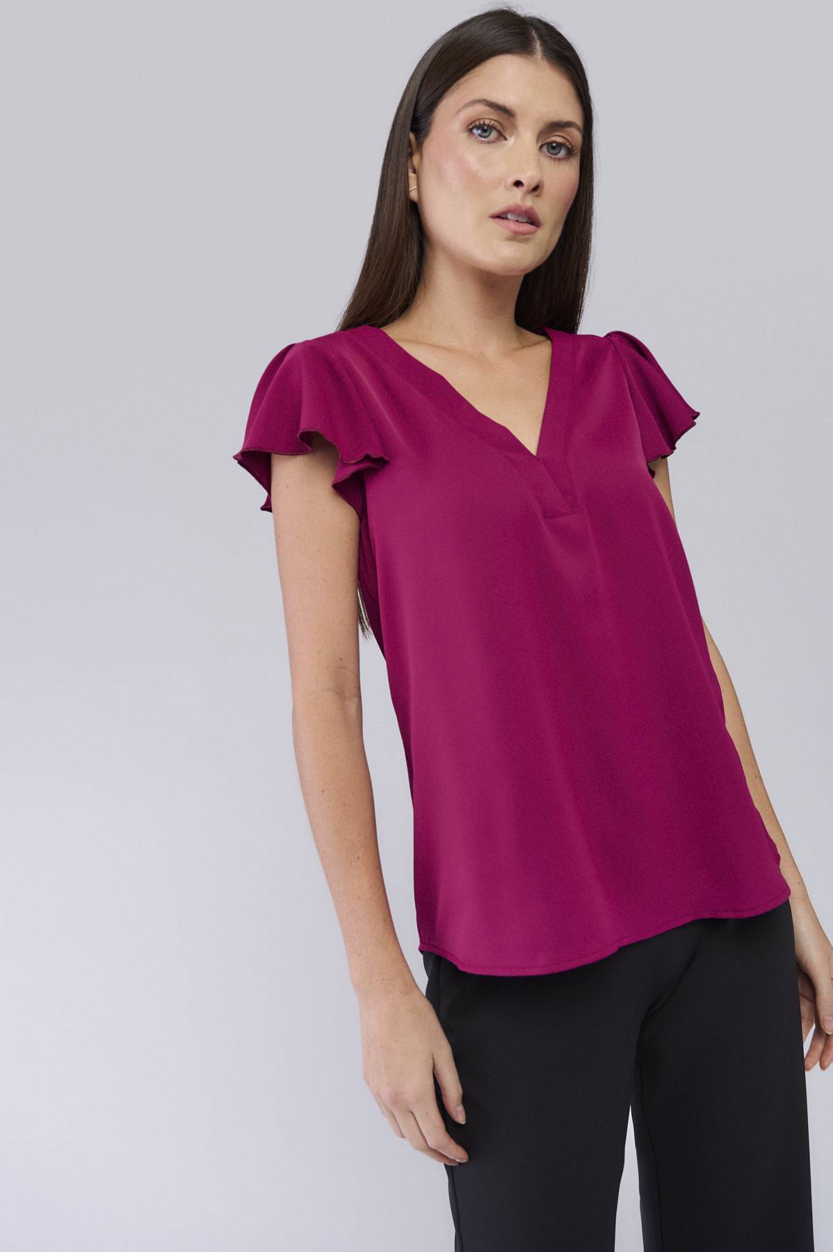 Blusas con cheap vuelos para mujer