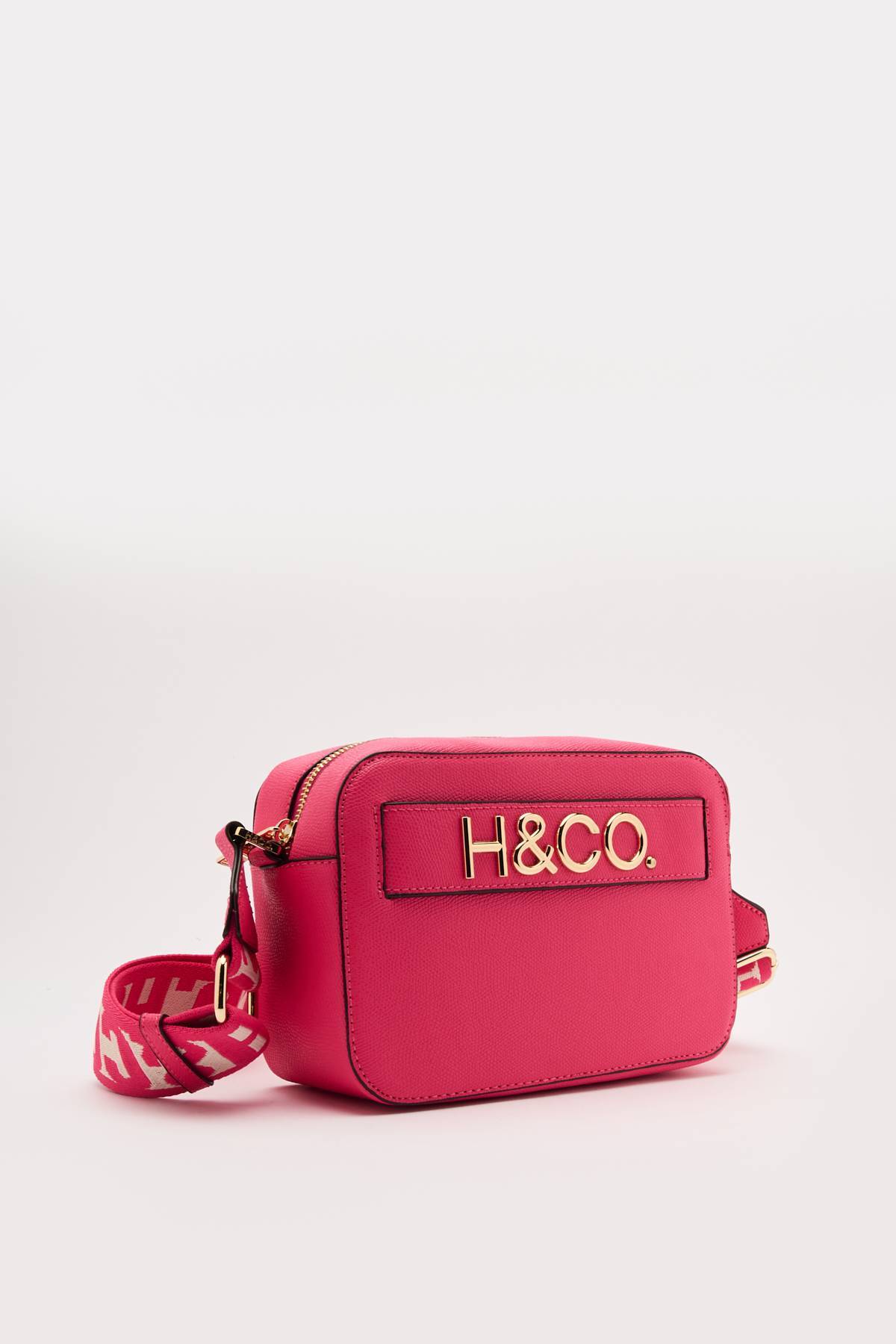 Bolsa crossbody H&Co para mujer