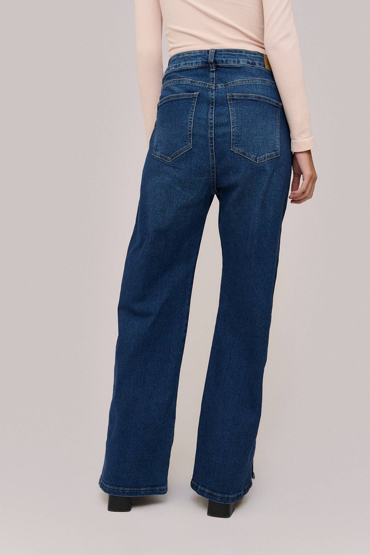 Jeans Flare Aéropostale De Prati Tienda Online