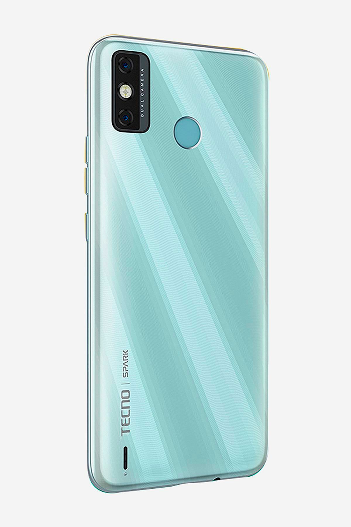 Tecno Spark Go Blanco | Deprati Tienda Online