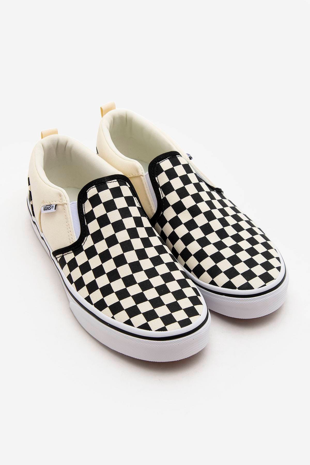 Zapatos vans slip on cuadros outlet quito