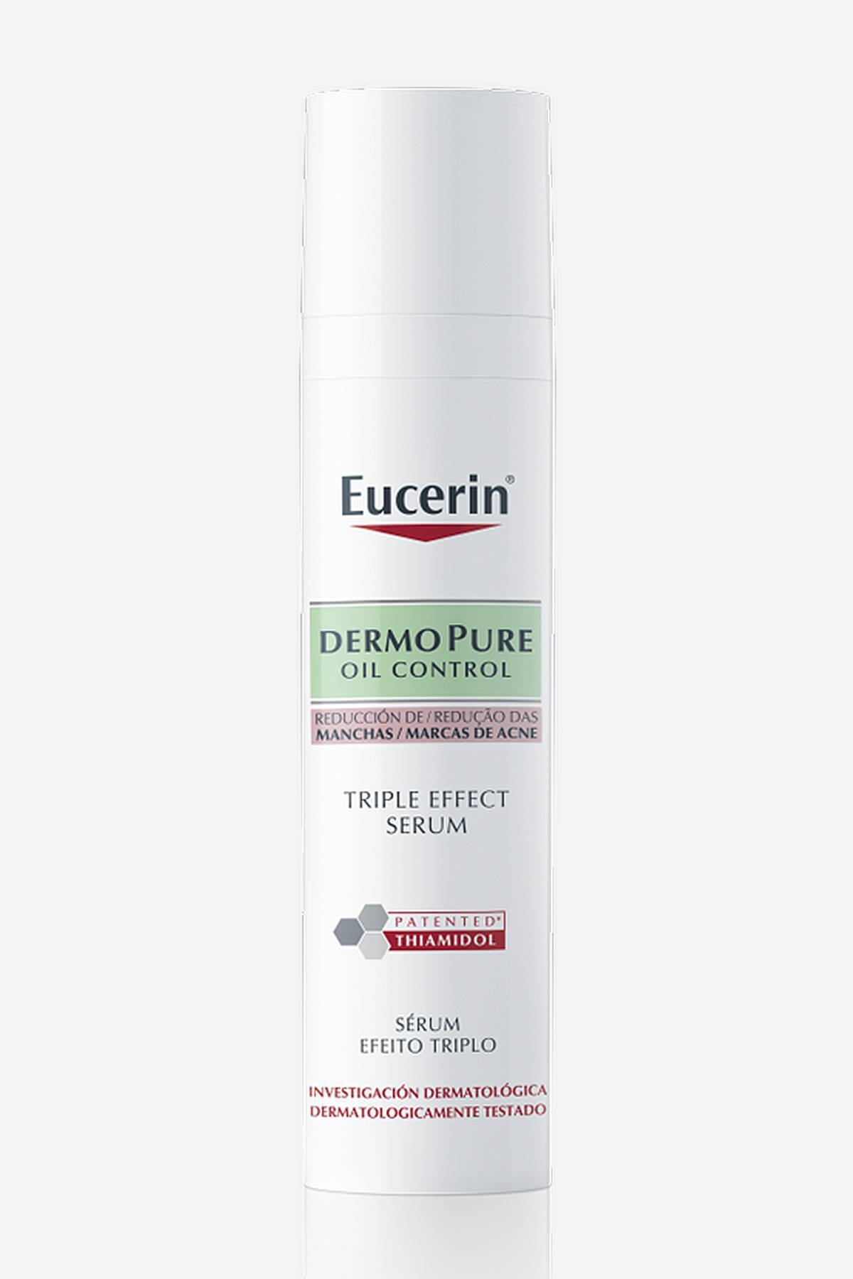 Serúm Facil Triple Efecto DermPure Eucerin 40 ml De Prati Tienda Online