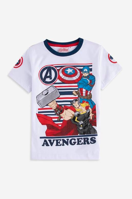 Camisetas best sale estampadas superheroes