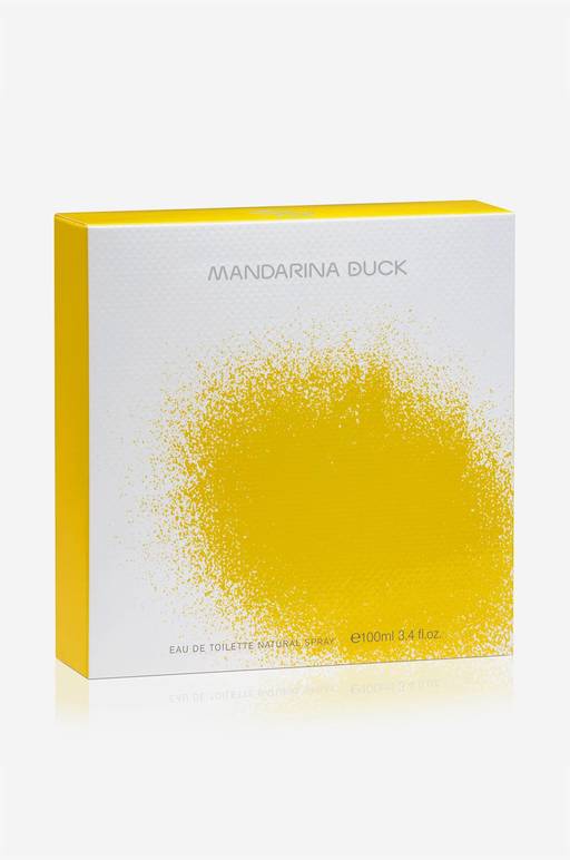Eau De Toilette Mandarina Duck Yellow For Her 100 ml De Prati Tienda