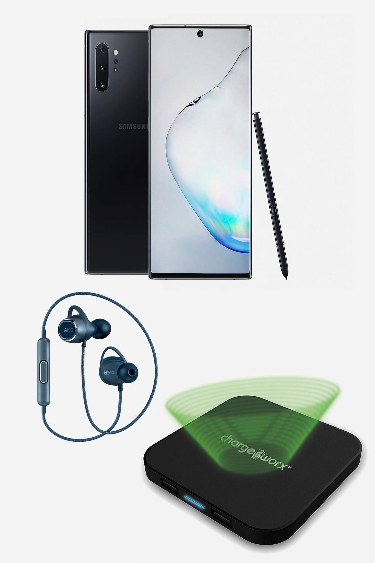 Galaxy note 10 online audifonos