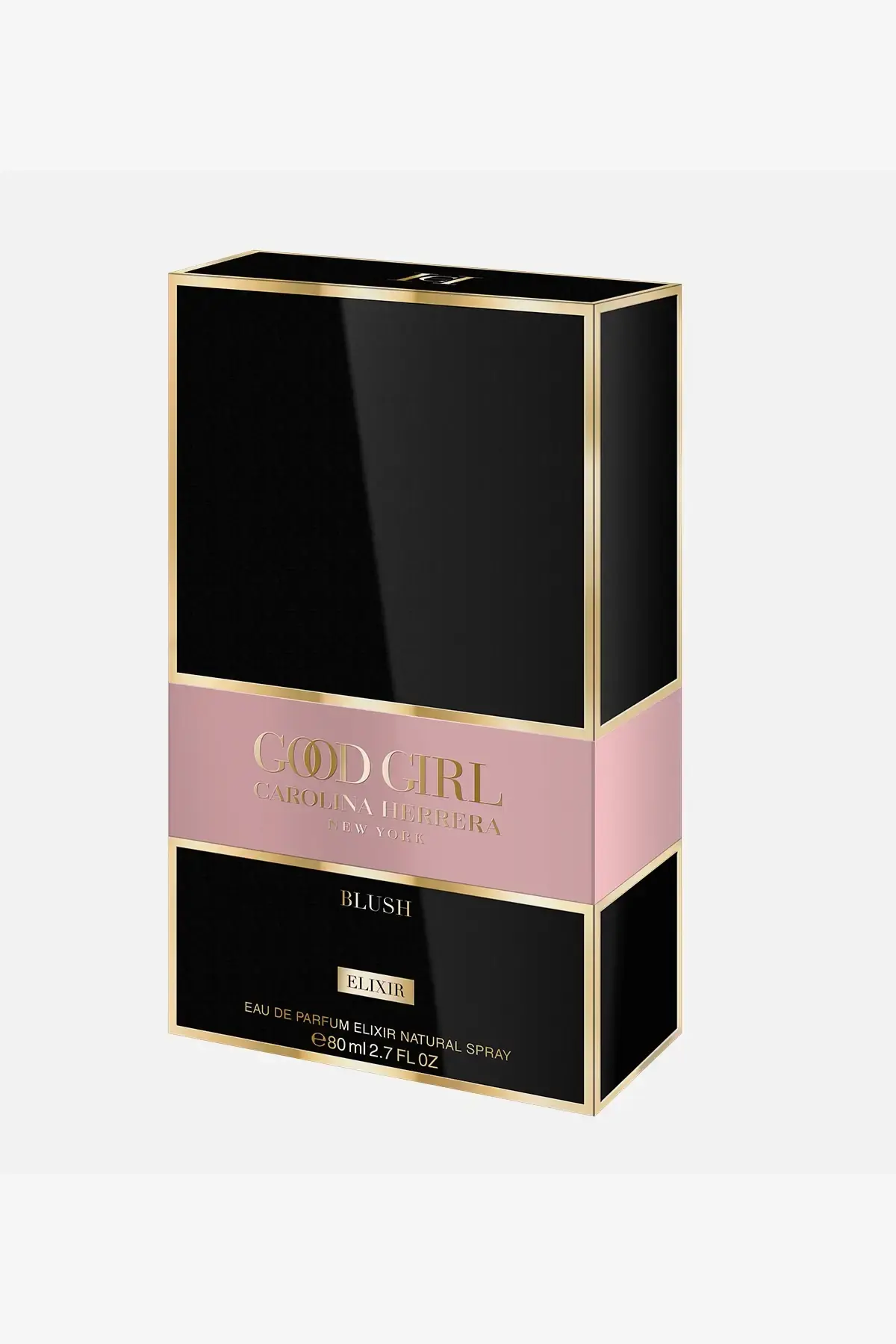 Elixir Good Girl Blush Carolina Herrera 80 ml | Deprati Tienda Online