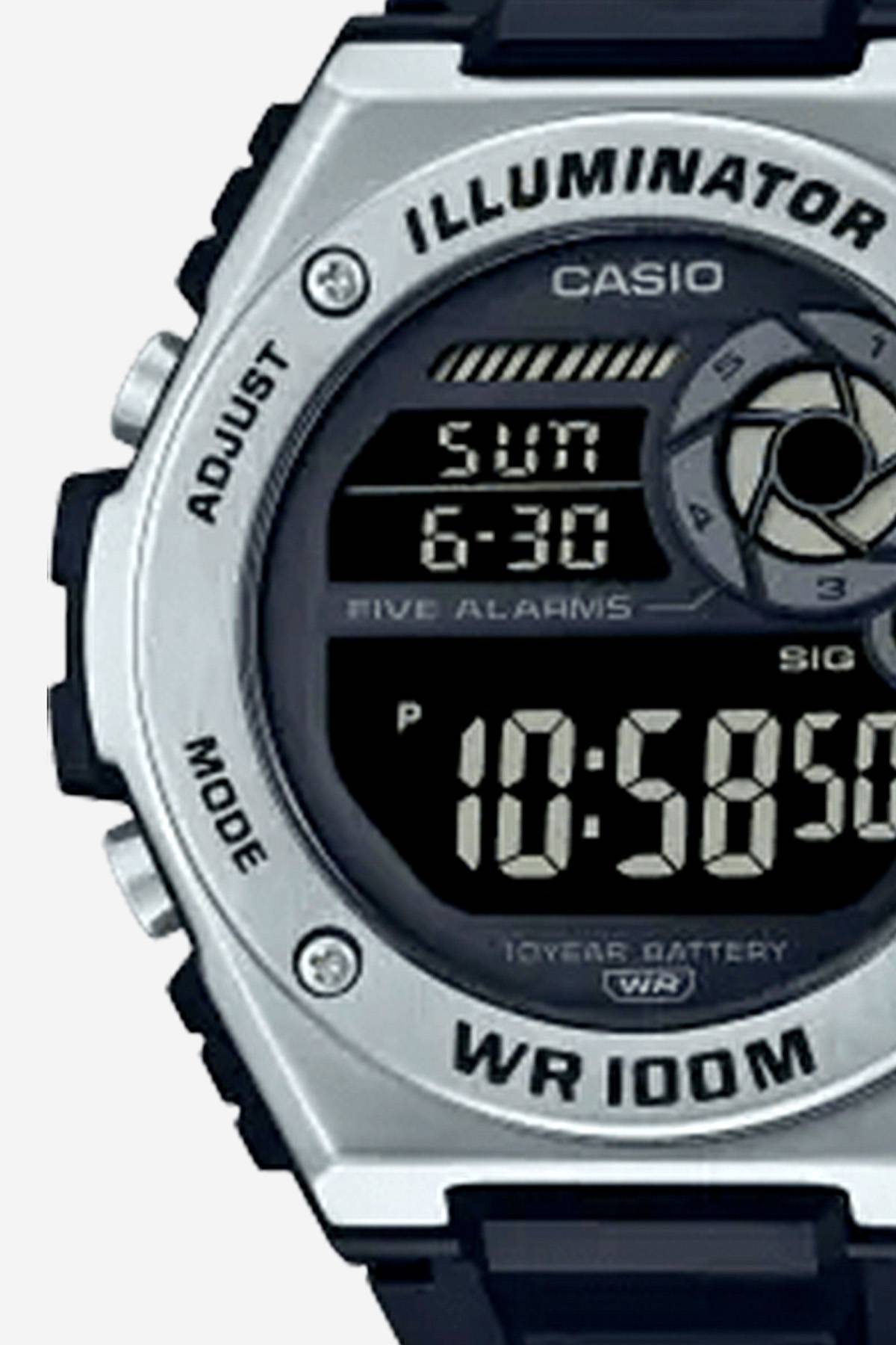 Reloj Digital Casio con Luz Led | Deprati Tienda Online