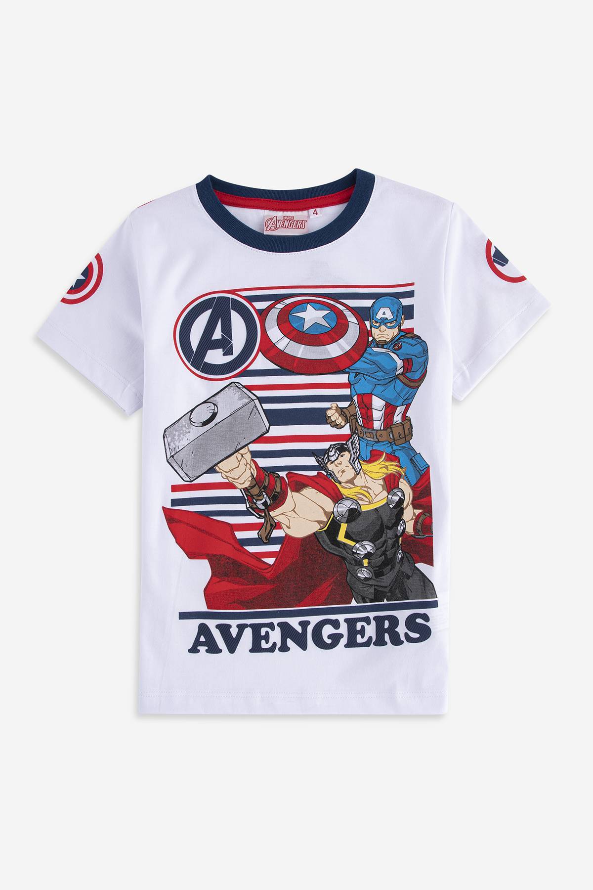 Camisetas store de avengers