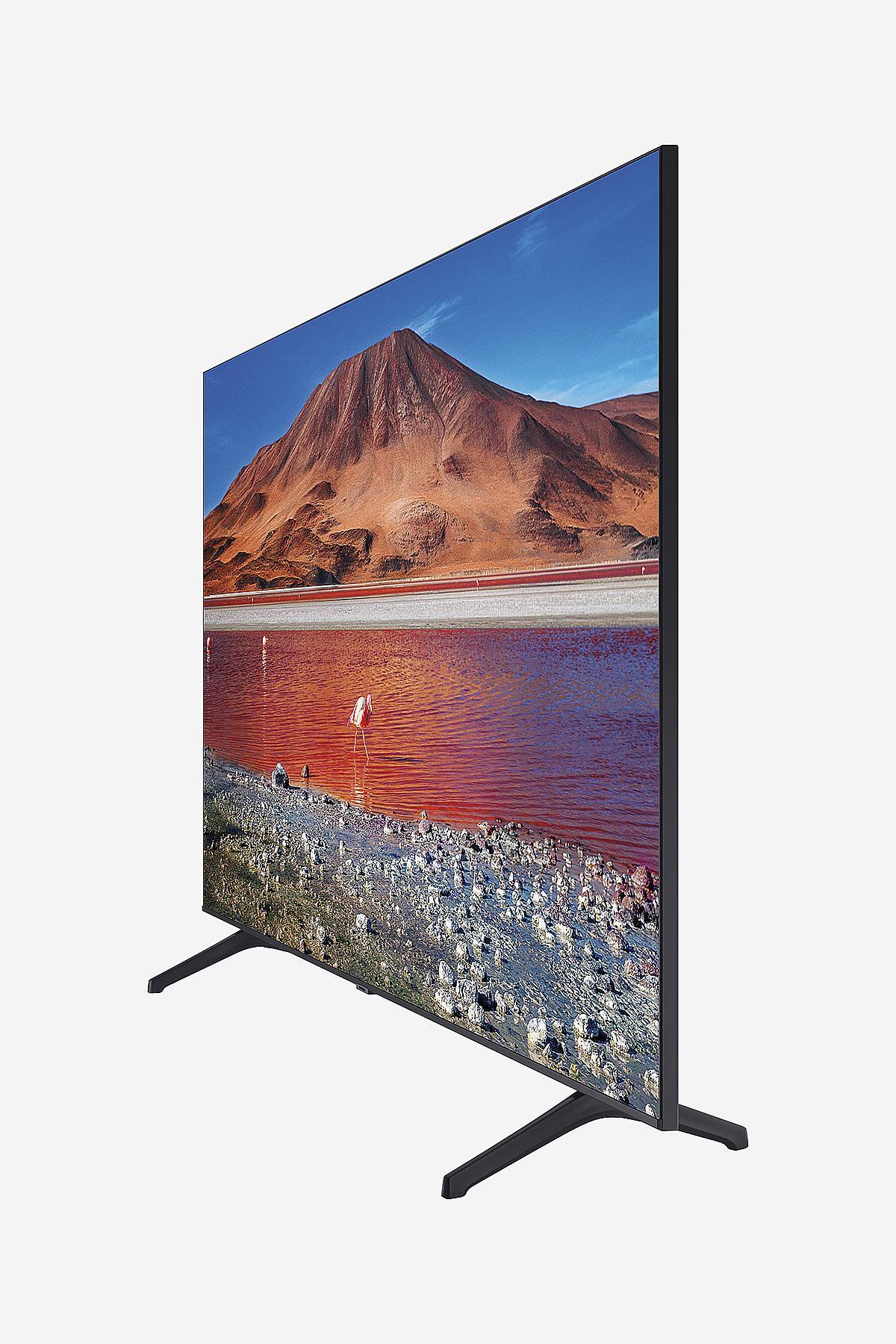 Samsung presenta el televisor de 70 pulgadas con mayor resolución