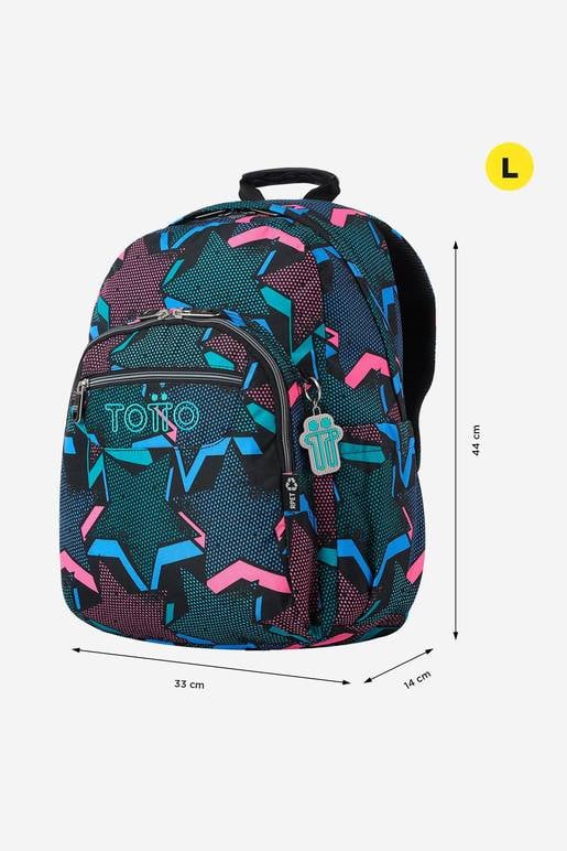 Mochila Porta Laptop Totto Deprati Tienda Online