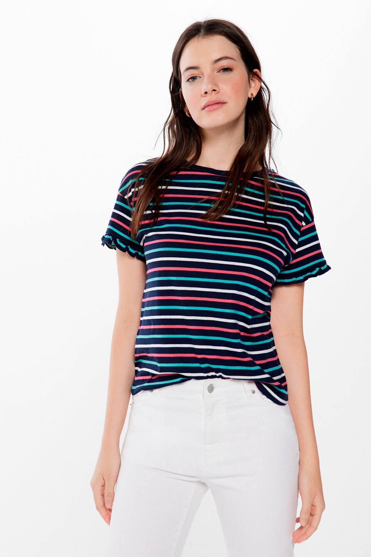 Camiseta Manga Larga Springfield | De Prati Tienda Online