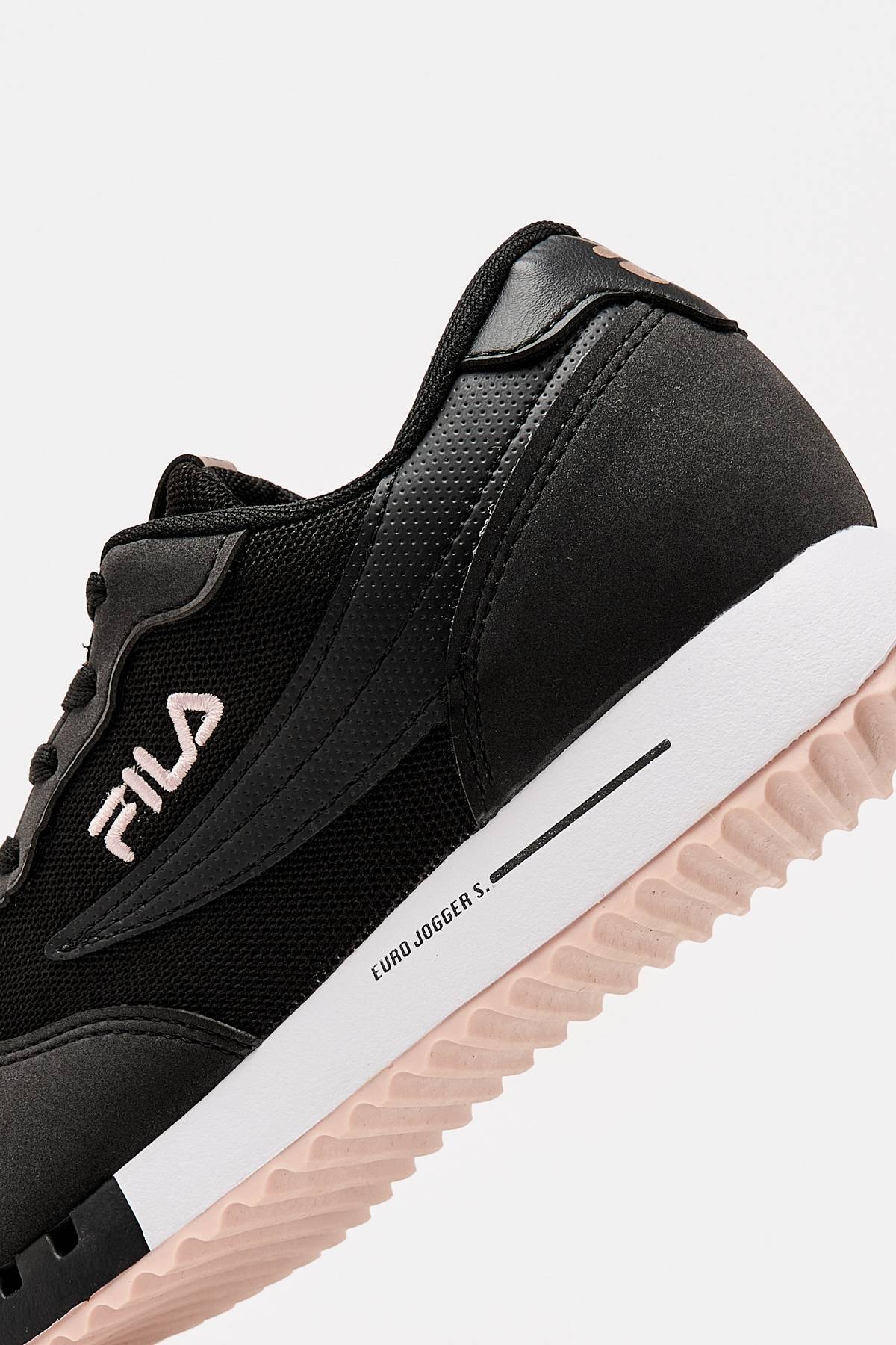 Fila Euro Jogger Sport Sneaker Fila Mujer Zapatillas Fila Euro