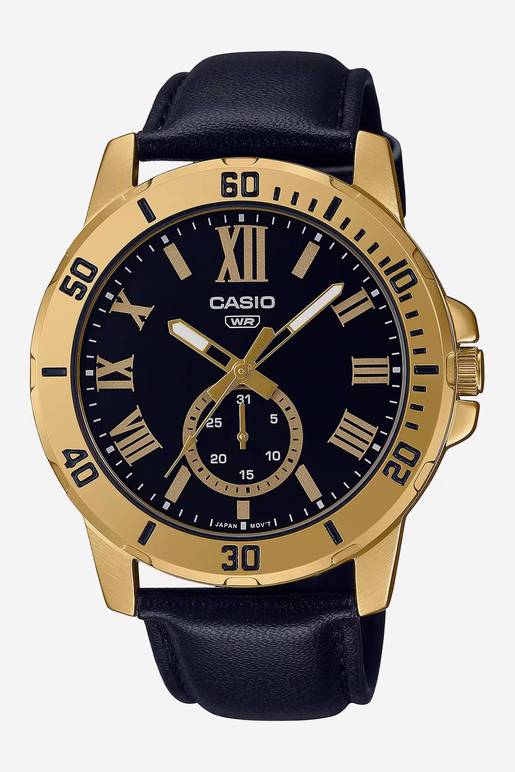 Casio correa cuero sale