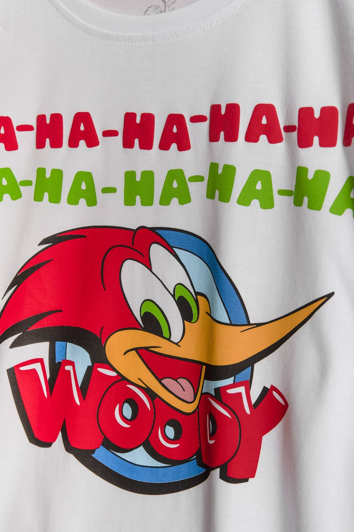 Camiseta Pájaro Loco H&O Trybu | Deprati Tienda Online