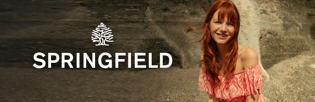 Ofertas en ropa Springfield de mujer online