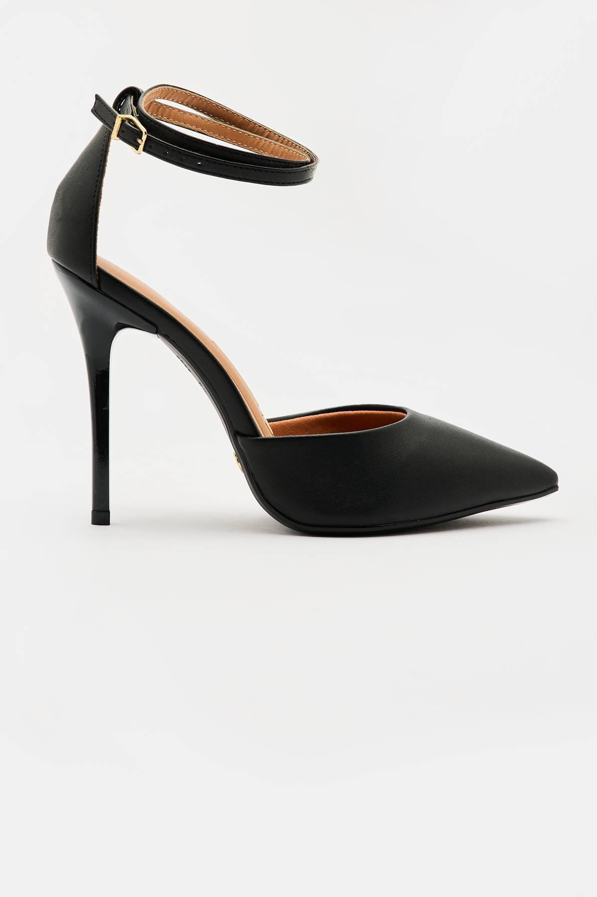 Punta Fina Zapatos De TacÃ³n Fino Tacones Zapatos Taco Fino Mujer