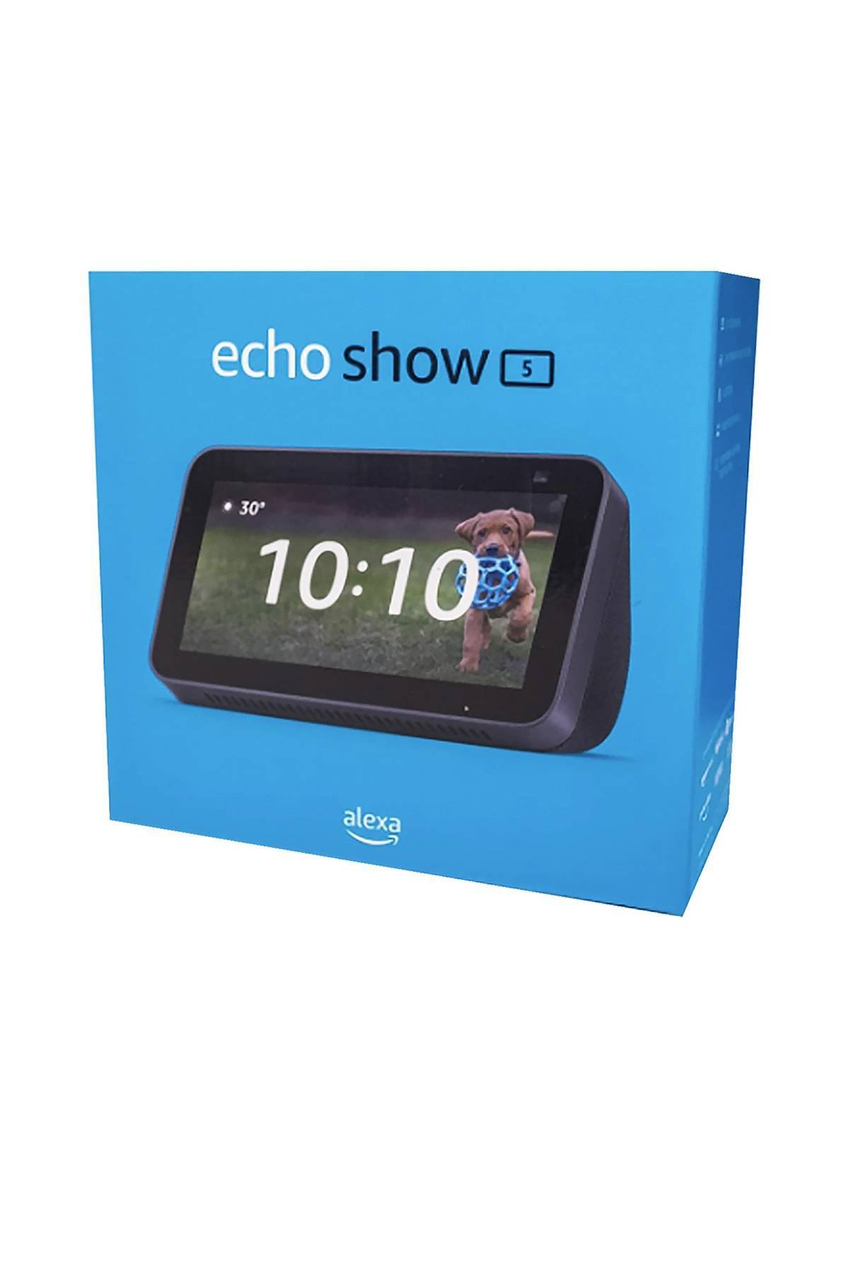 Alexa ECHO SHOW 5 Pantalla Inteligente Gris azulado