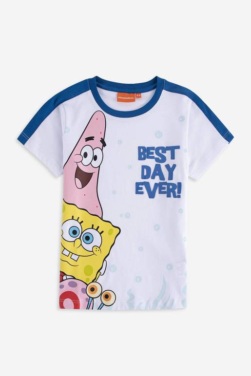 Camiseta Bob Esponja - Niño