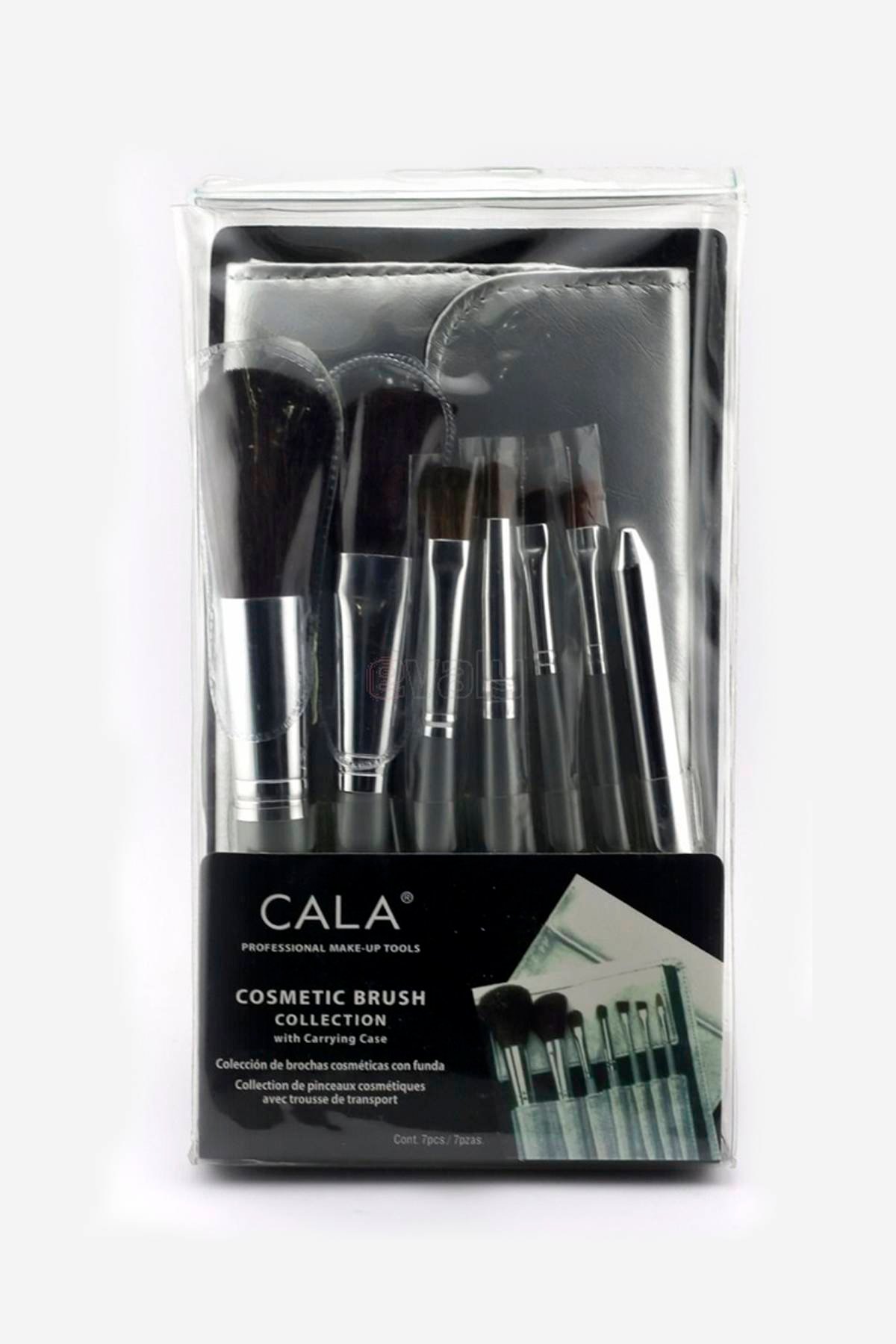 Set de brochas magn ticas Cala Products x7