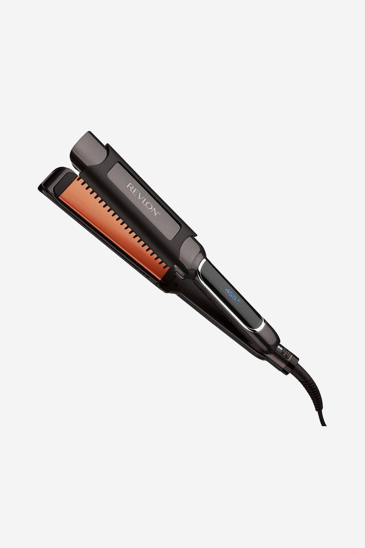 Flat Iron Revlon Alisadora Plancha De Cabello Cooper Smooth Revlon