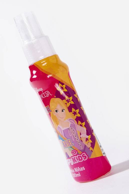 Colonia Princesa Disney Happy Kids 100 ml | Deprati Tienda Online