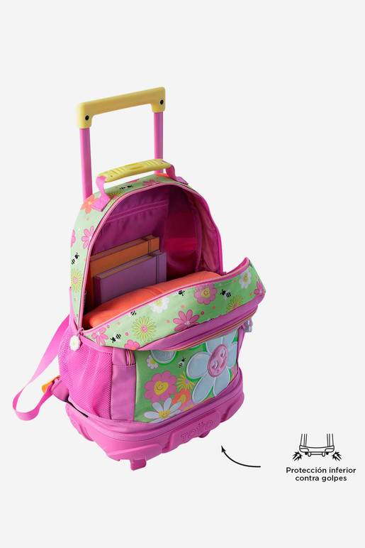 Maletas Mochila Escolar Mochila Ruedas Niña Amazon Bolsos Totto