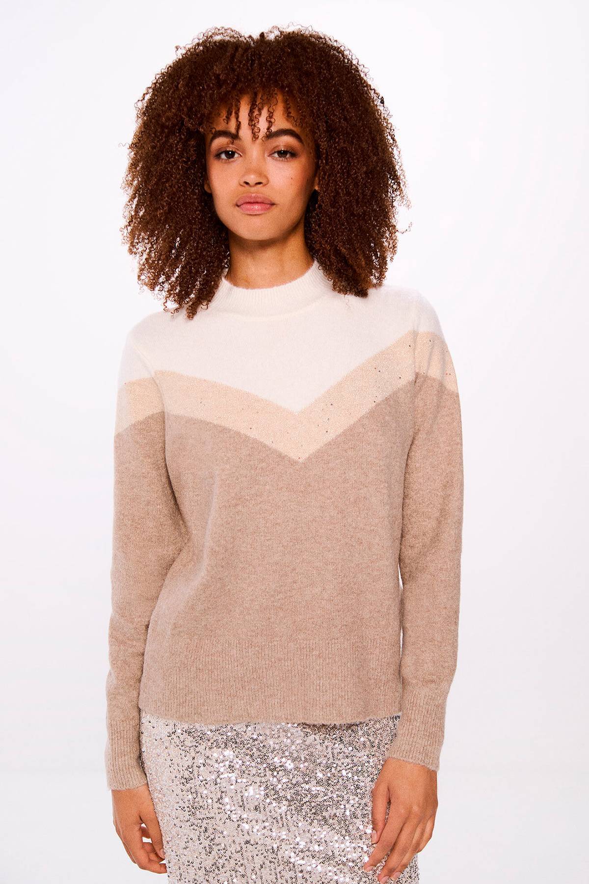 Sweater a Rayas Springfield | Deprati Tienda Online