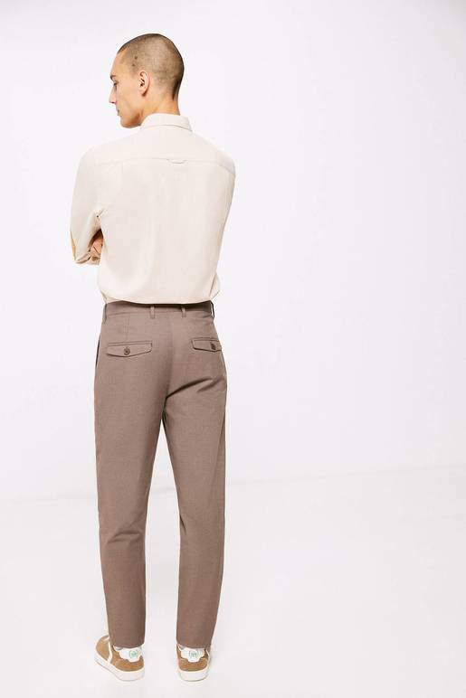 Pantalon chino springfield best sale